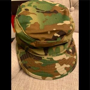 Army Patrol Cap